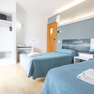 ** Hotel Raxa Španělsko