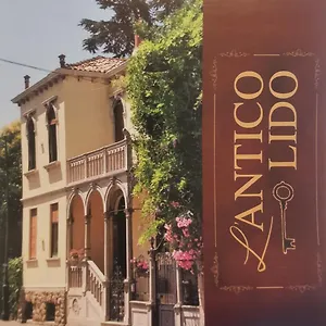  Penzion L'antico Lido Venice Itálie