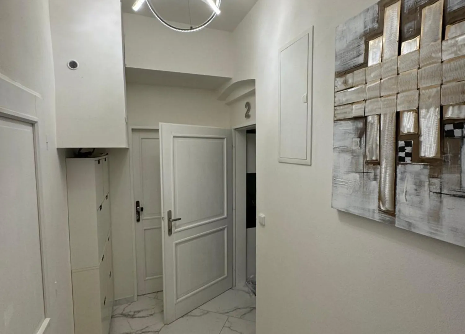 Central Star Apart Prague Apartment